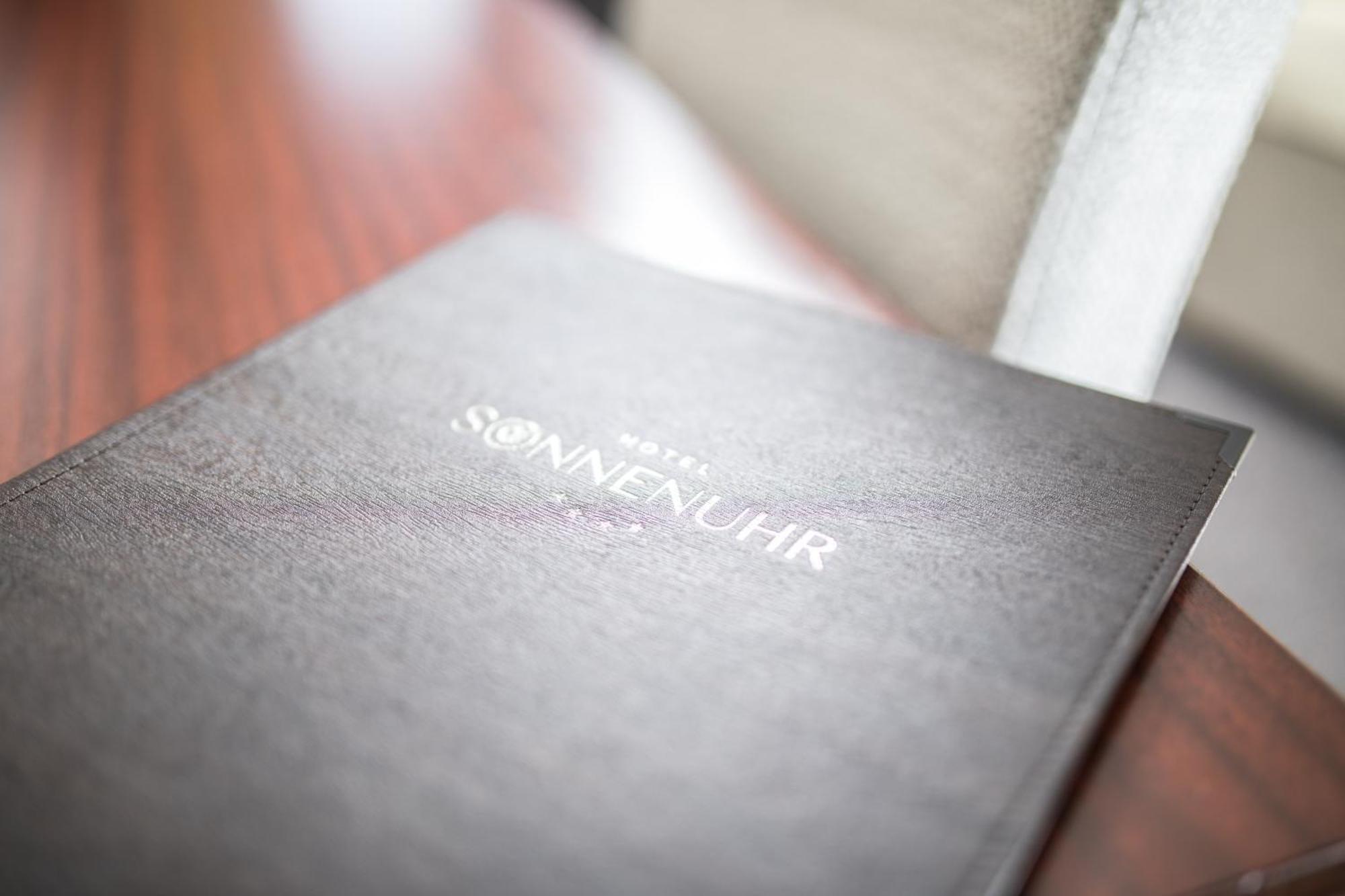 Hotel Sonnenuhr クラムザッハ 部屋 写真