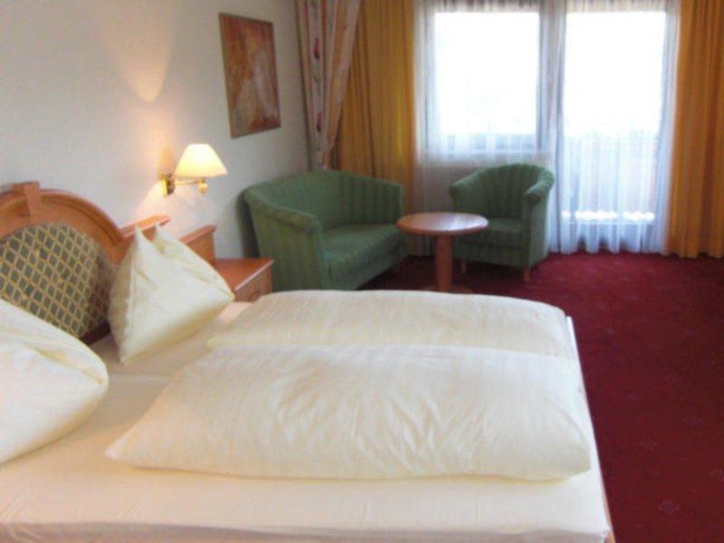 Hotel Sonnenuhr クラムザッハ エクステリア 写真