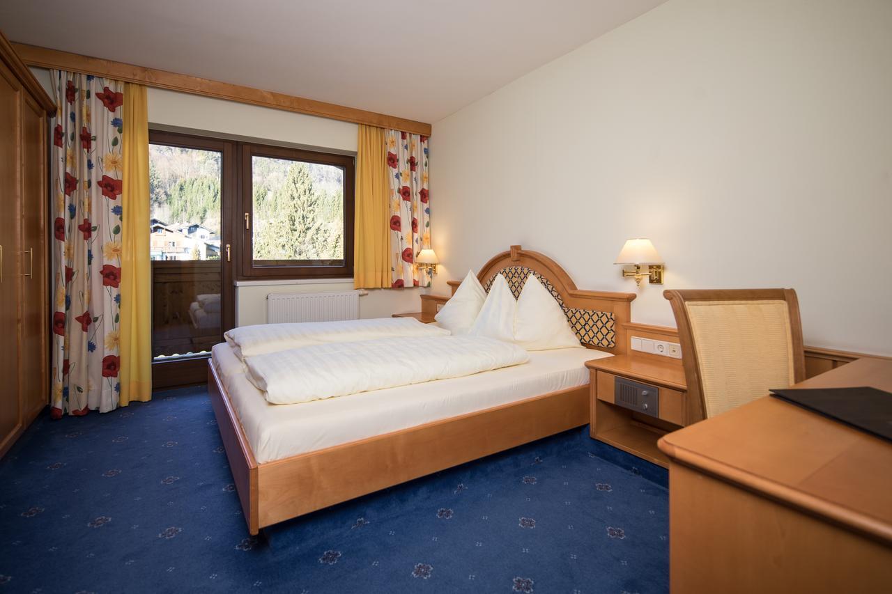 Hotel Sonnenuhr クラムザッハ エクステリア 写真