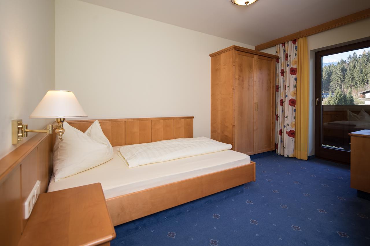 Hotel Sonnenuhr クラムザッハ エクステリア 写真