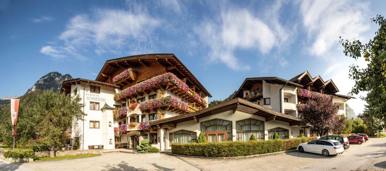Hotel Sonnenuhr クラムザッハ エクステリア 写真