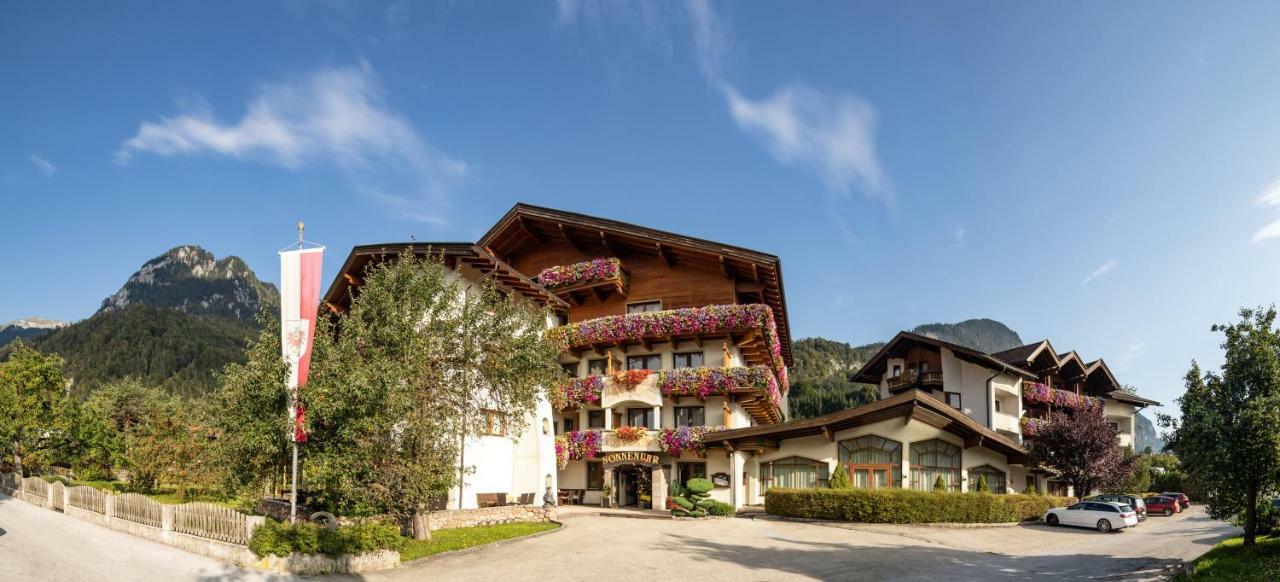 Hotel Sonnenuhr クラムザッハ エクステリア 写真